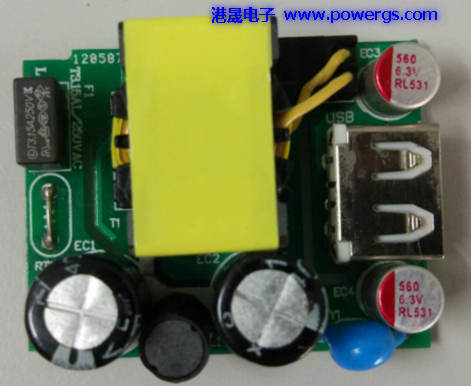 5V3A USBݔ·D BOM list,h(hun)댧wG5237F